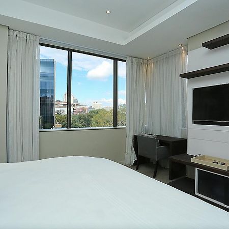 Sandton Skye Johannesburg Luxury Apartment Buitenkant foto