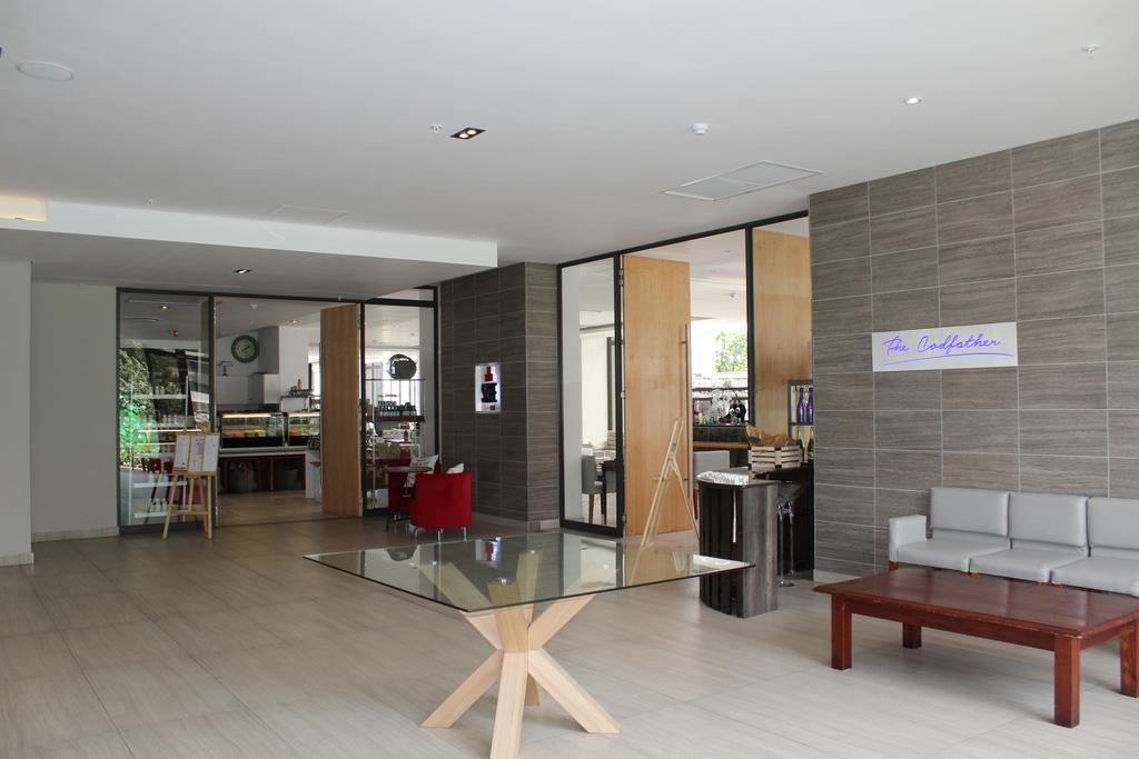 Sandton Skye Johannesburg Luxury Apartment Buitenkant foto