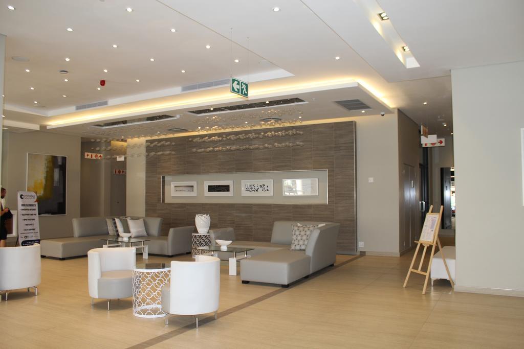 Sandton Skye Johannesburg Luxury Apartment Buitenkant foto