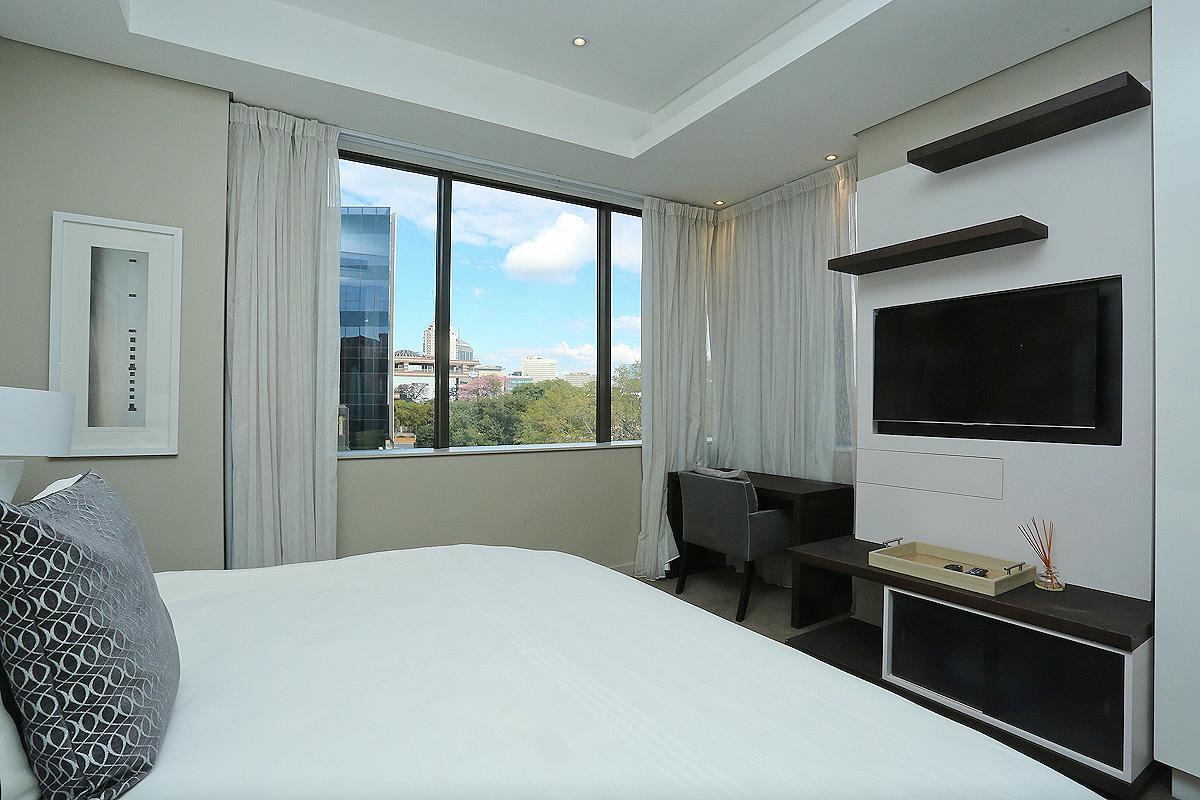 Sandton Skye Johannesburg Luxury Apartment Buitenkant foto