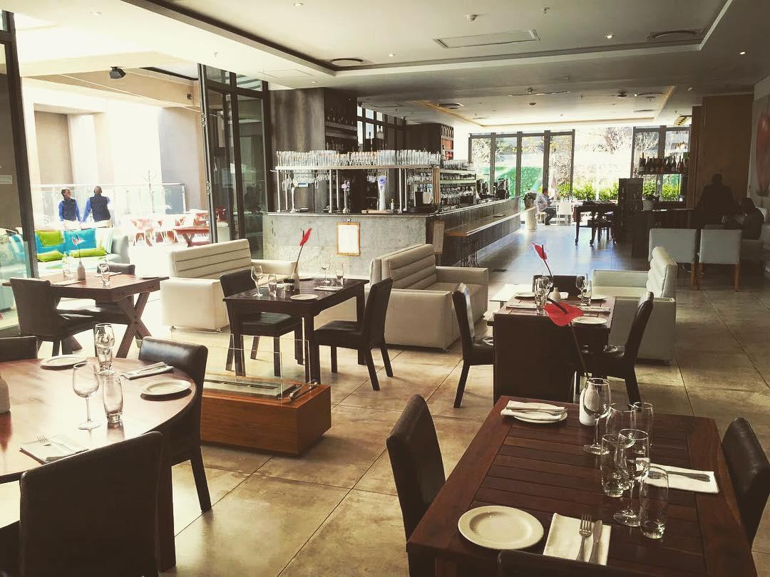 Sandton Skye Johannesburg Luxury Apartment Buitenkant foto